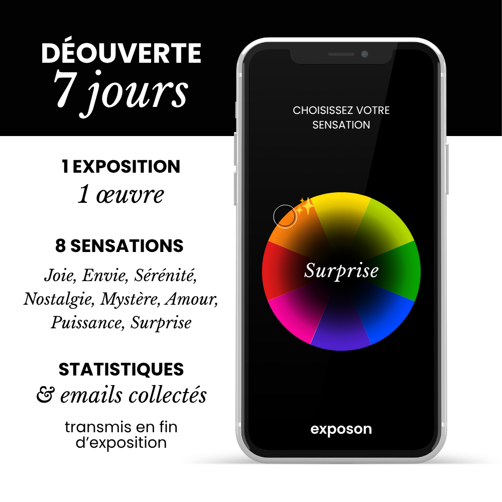 Découverte 7 jours