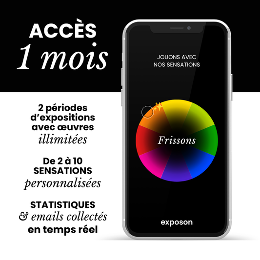 Accès complet 1 mois