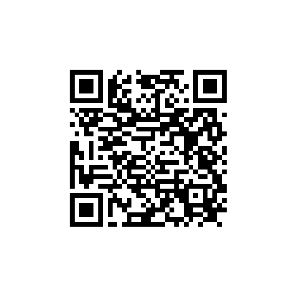 QR code de démo