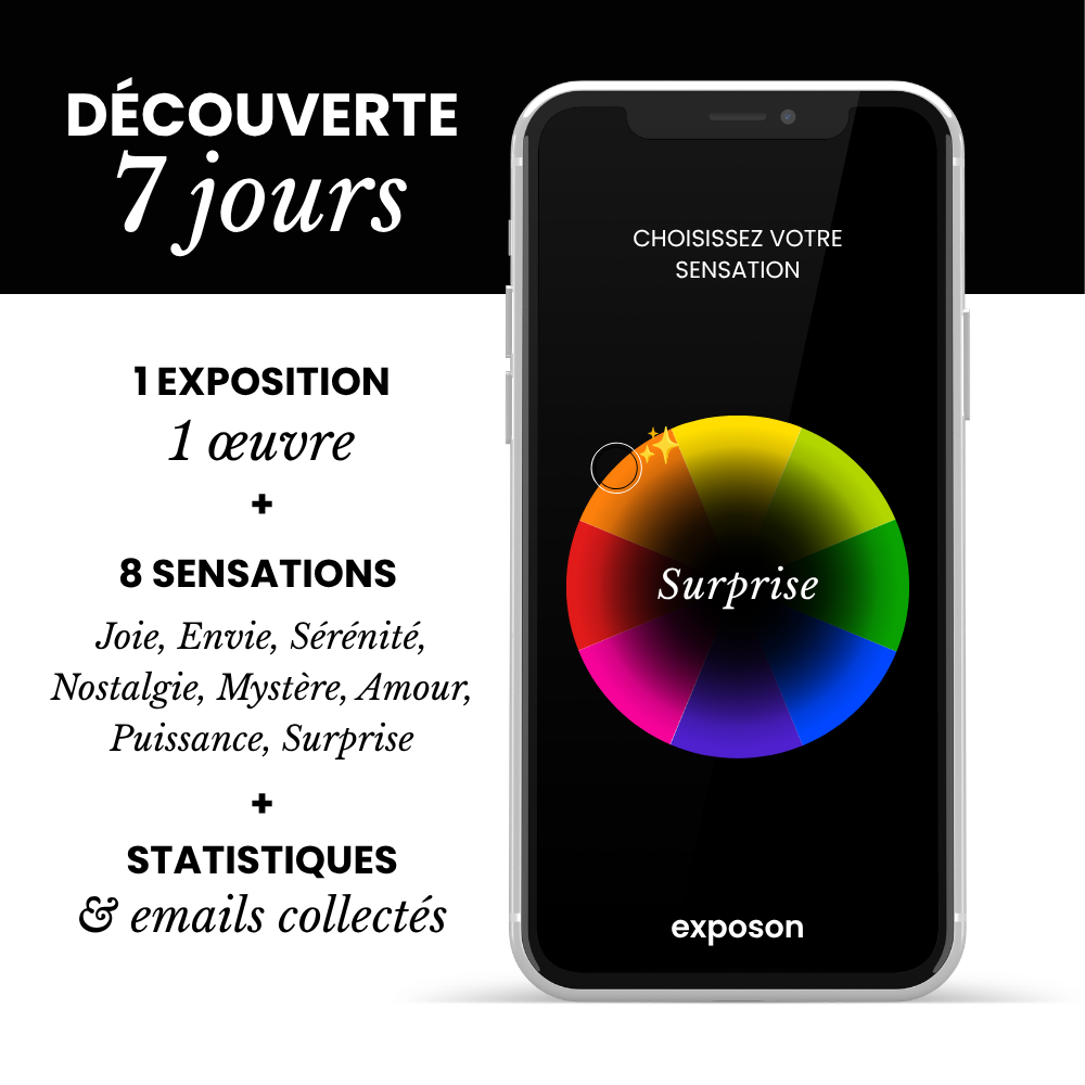 Découverte 7 jours
