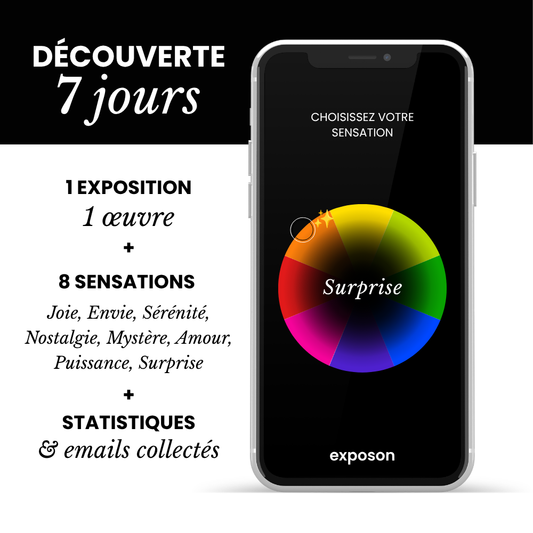 Découverte 7 jours